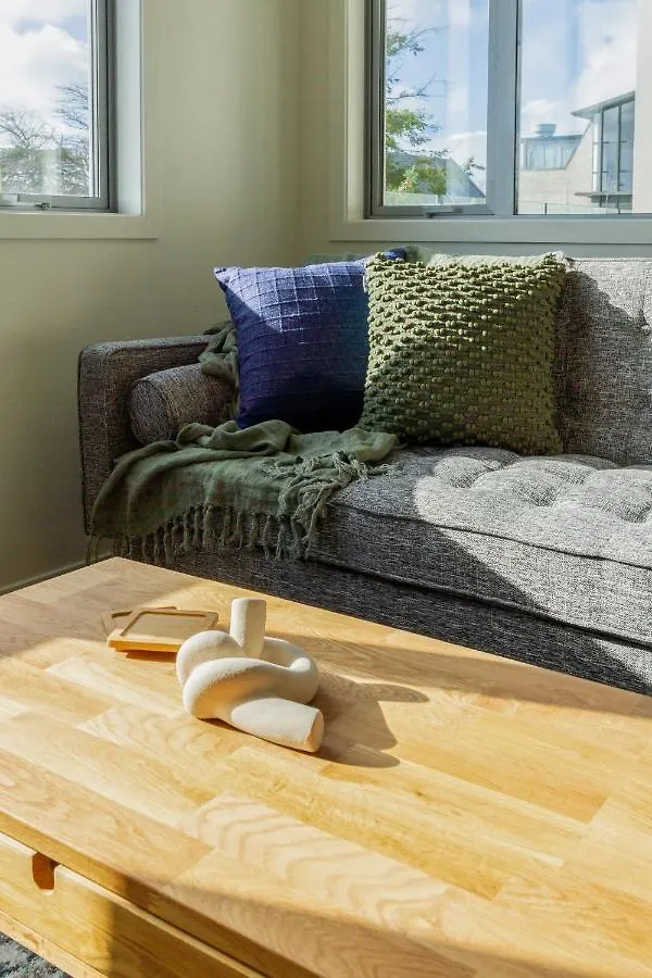 The Cozy Cocoon 1 Bed 1 Bath Apartment Christchurch 0*,