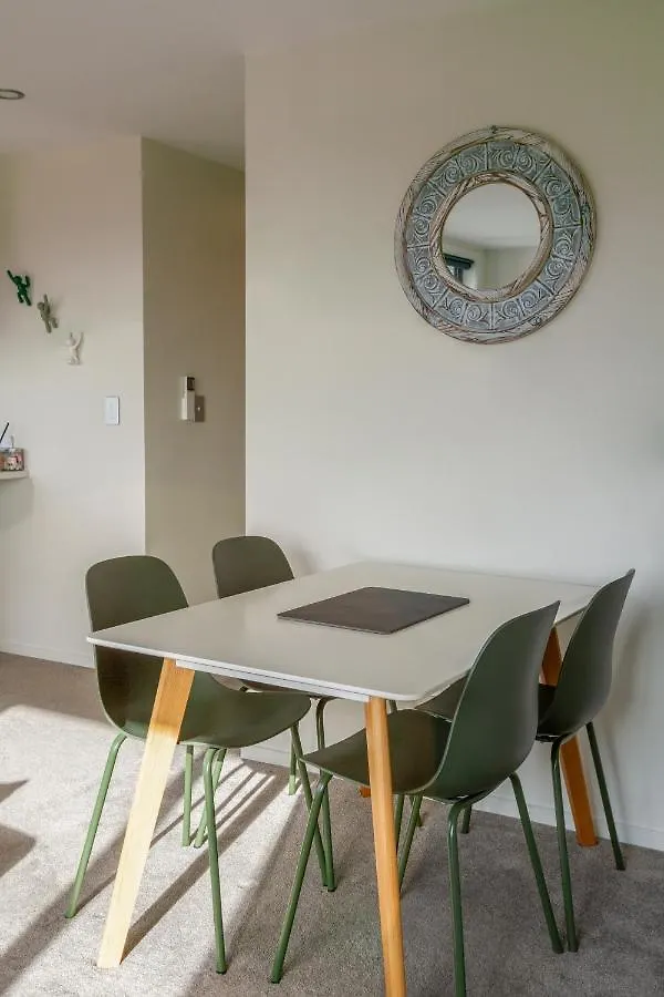 The Cozy Cocoon 1 Bed 1 Bath Apartment Christchurch