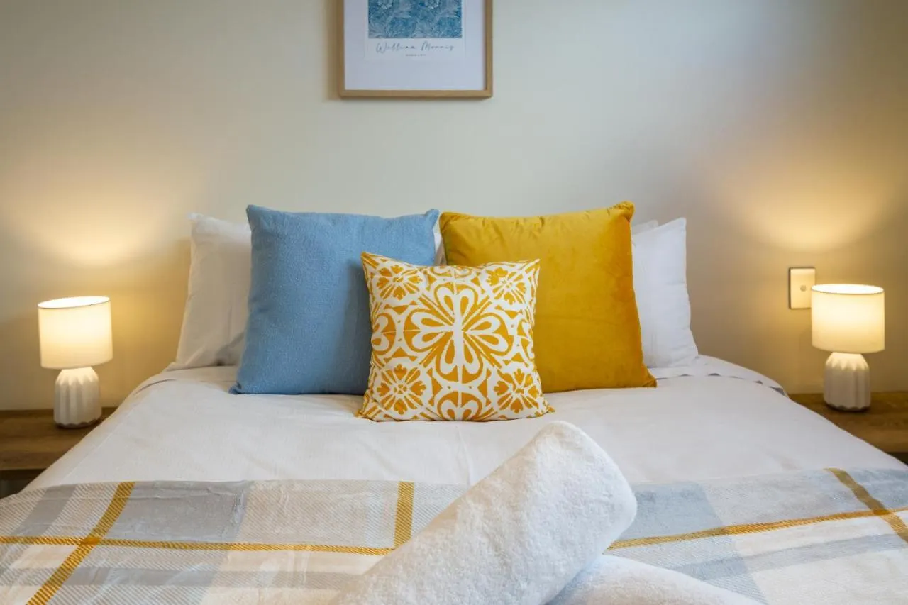 The Cozy Cocoon 1 Bed 1 Bath Apartment Christchurch
