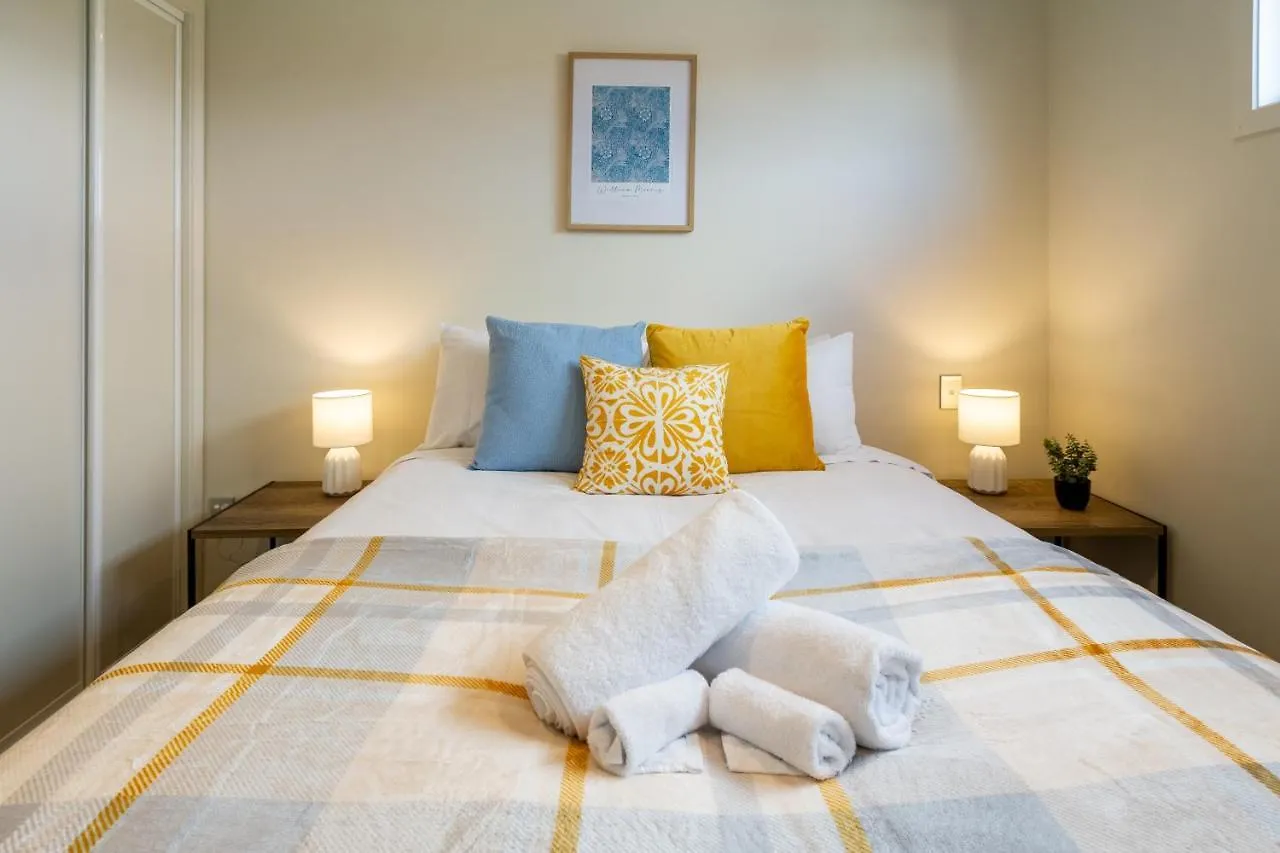 The Cozy Cocoon 1 Bed 1 Bath Apartment Christchurch New Zealand