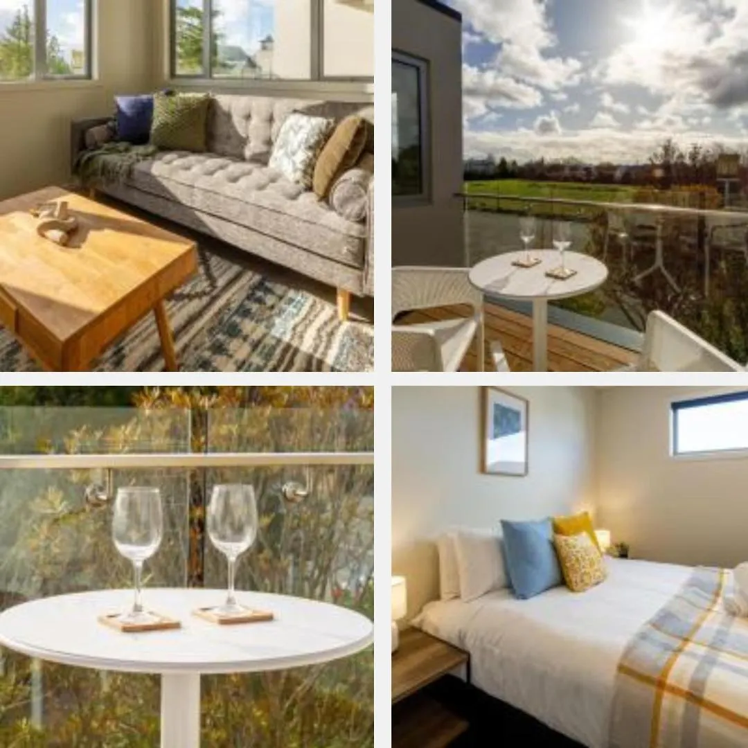 The Cozy Cocoon 1 Bed 1 Bath Apartment Christchurch