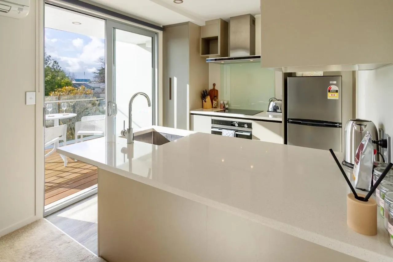 The Cozy Cocoon 1 Bed 1 Bath Apartment Christchurch New Zealand