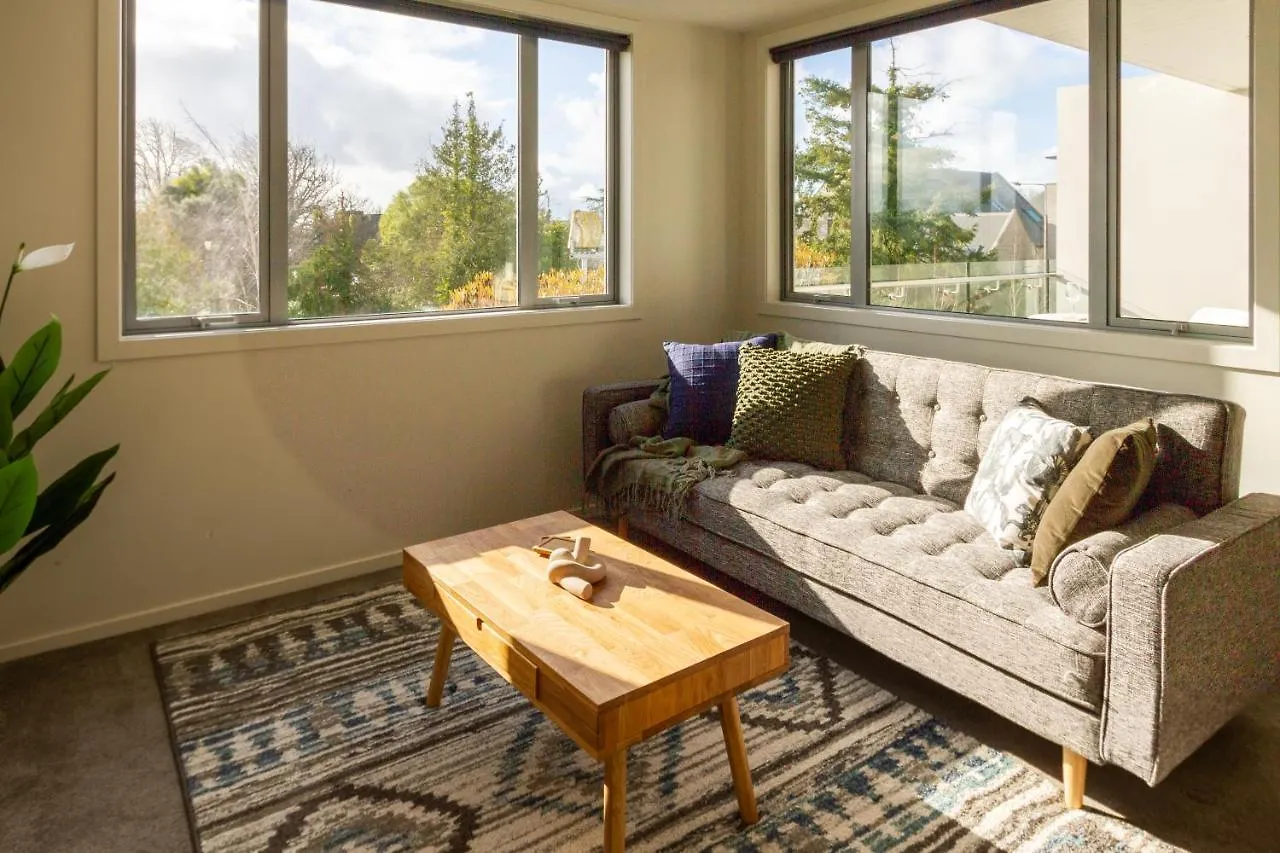 The Cozy Cocoon 1 Bed 1 Bath Apartment Christchurch New Zealand